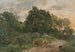 La Rentrée du Troupeau - Eugène Boudin — weergave van het kunstwerk