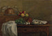 Natuurstudie met omgekeerde eierdop - Eugène Boudin — weergave van het kunstwerk