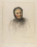 Oude - Eugène Burnand — weergave van het kunstwerk
