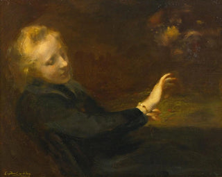 Eugne Carriere - La Nouvelle MontreBracelet.webp