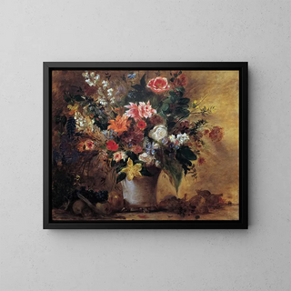 Eugne Delacroix - Blumenstillleben.webp