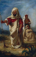 Chef marocain - Eugène Delacroix — weergave van het kunstwerk
