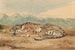 Koninklijke Tijger - Eugène Delacroix — weergave van het kunstwerk