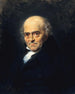 Portret van Monsieur Couche - Eugène Devéria — weergave van het kunstwerk