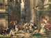 La rixe - Eugène Isabey — weergave van het kunstwerk