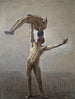 atleten - Eugène Jansson — weergave van het kunstwerk