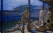 Bains de mer - Eugène Jansson — weergave van het kunstwerk