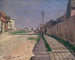Rue Roslagsgatan - Eugène Jansson — weergave van het kunstwerk