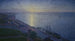 Sunset Painting - Eugène Jansson — artwork view