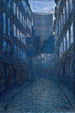 Österlånggatan - Eugène Jansson — artwork view