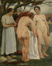 Baigneurs - Eugène Laermans — weergave van het kunstwerk
