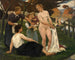 Oasis - Eugène Laermans — weergave van het kunstwerk