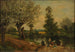 Landschap wasmachines - Eugène Lambert — weergave van het kunstwerk