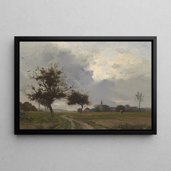 Eugne Lavieille - Auf dem Feld.webp