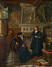 Erasmus and Quinten Massijs - Eugène Siberdt — artwork view