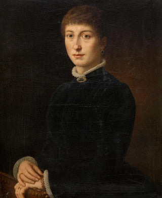 Eugne Siberdt - Madame Van Soom.webp