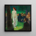 Eva - Otto Friedrich — framed artwork on a wall