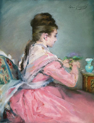 Eva Gonzals - The Bouquet of Violets.webp