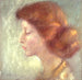 Evalina Cortland Palmer - Alice Pike Barney — weergave van het kunstwerk