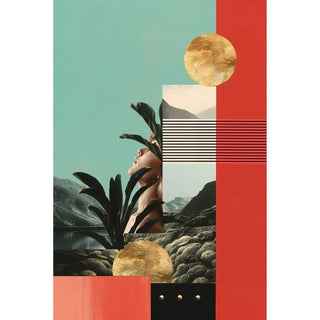 Évasion Visuelle | Collage