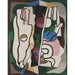Reproductie van het schilderij Eve - Georges Valmier