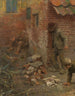 L'Idiot - Evert Larock — weergave van het kunstwerk