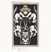 Ex libris van Carel Lion Cachet - Carel Adolph Lion Cachet — gepresenteerd in een interieur