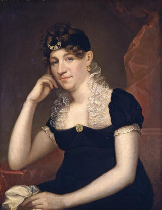 Ezra Ames - Maria Gansevoort Melvill Mrs Allan Melvill.webp