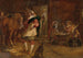 Een Garde - F Jansen — weergave van het kunstwerk