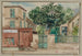 on Haxo Street - F. Seguin — artwork view