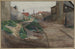 The Pascaud or Passereau Field or future avenue de la Convention - F. Seguin — artwork view