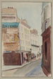 Rue Lacépède - F. Seguin — artwork view