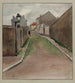 Rue Yvart van de rue d’Alleray tot de rue de la Quintinie, Vaugirard - F. Sguin — weergave van het kunstwerk