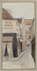 Rue de l'Arbalète - F. Seguin — artwork view