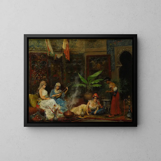 Fabio Fabbi - In The Harem.webp
