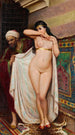 La favorite - Fabio Fabbi — weergave van het kunstwerk