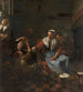 Pannenkoeken bakken - Jan van Pee — weergave van het kunstwerk
