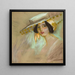 Spaanse fantasie schilderij II - Alice Pike Barney — ingelijst kunstwerk aan de muur
