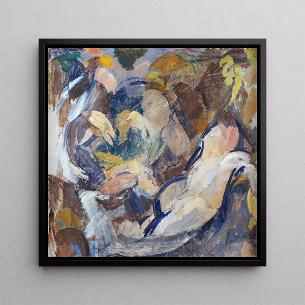 Fantaisie romantique - Edvard Weie