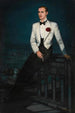 Douglas Fairbanks Jr - Federico Beltrán Masses — weergave van het kunstwerk