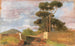Naples View of Vesuvius from Portici - Federico Rossano — artwork view