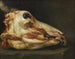 van Tête de bœuf écorchée - Felice Boselli — weergave van het kunstwerk