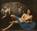Saint Laurent - Felice Ficherelli — weergave van het kunstwerk