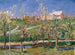 Landschap bij LindSternberg - Felix Esterl — weergave van het kunstwerk