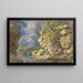 Landschap met Tobie en de engel - Felix Meyer — ingelijst kunstwerk aan de muur