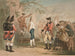 De Laatste Woorden van Nathan Hale - Felix O. C. Darley — weergave van het kunstwerk