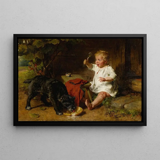 Felix Schlesinger - A Shared Meal.webp