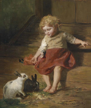 Felix Schlesinger - Die Puppenmutter.webp