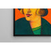 Reproductie van het schilderij Vrouw - Karl Wiener
