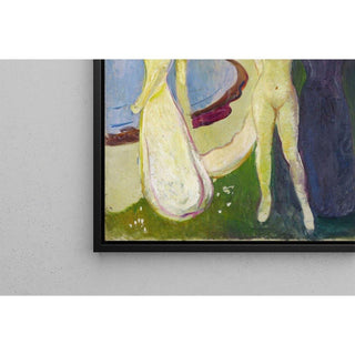 Femme. Sphinx - Edvard Munch | Reproduction Tableau Décoration murale affiche copie